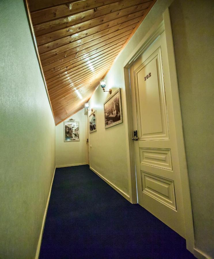 Musmore Boutique Hotel Tiflis Exterior foto