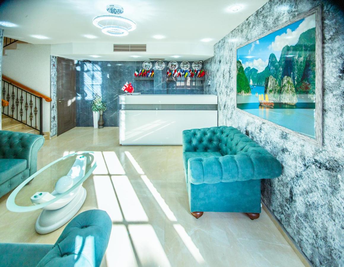 Musmore Boutique Hotel Tiflis Exterior foto