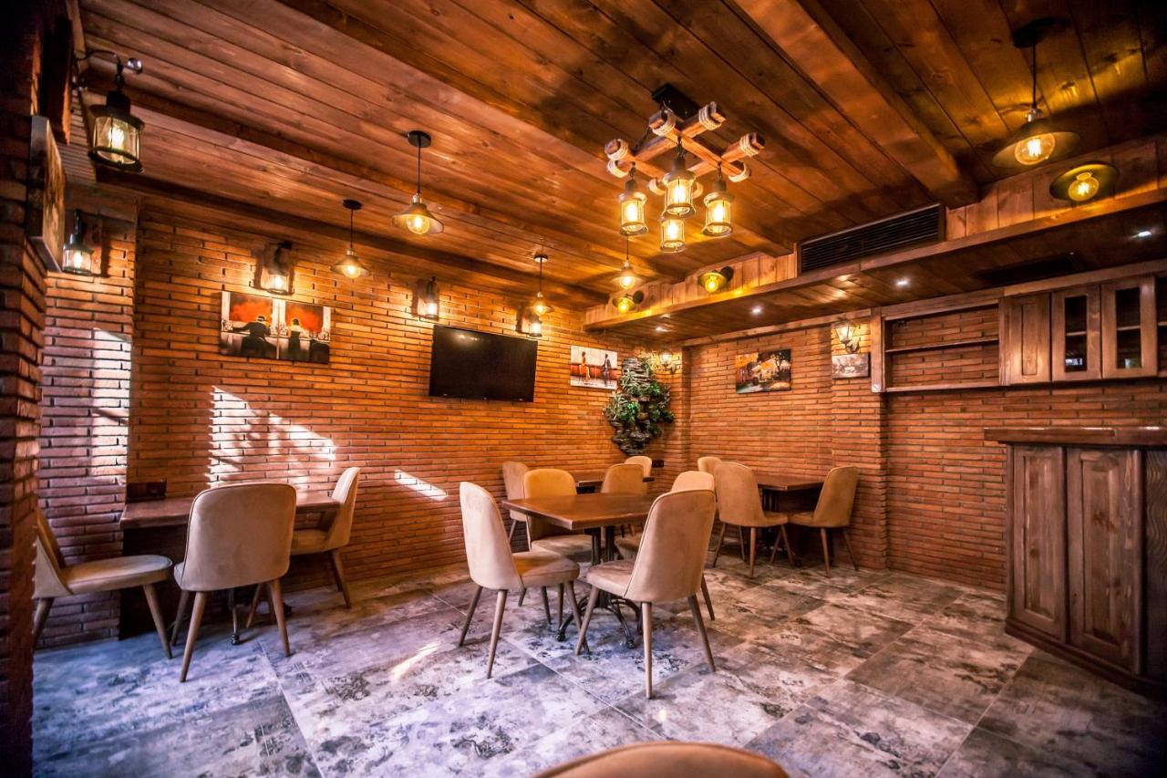 Musmore Boutique Hotel Tiflis Exterior foto