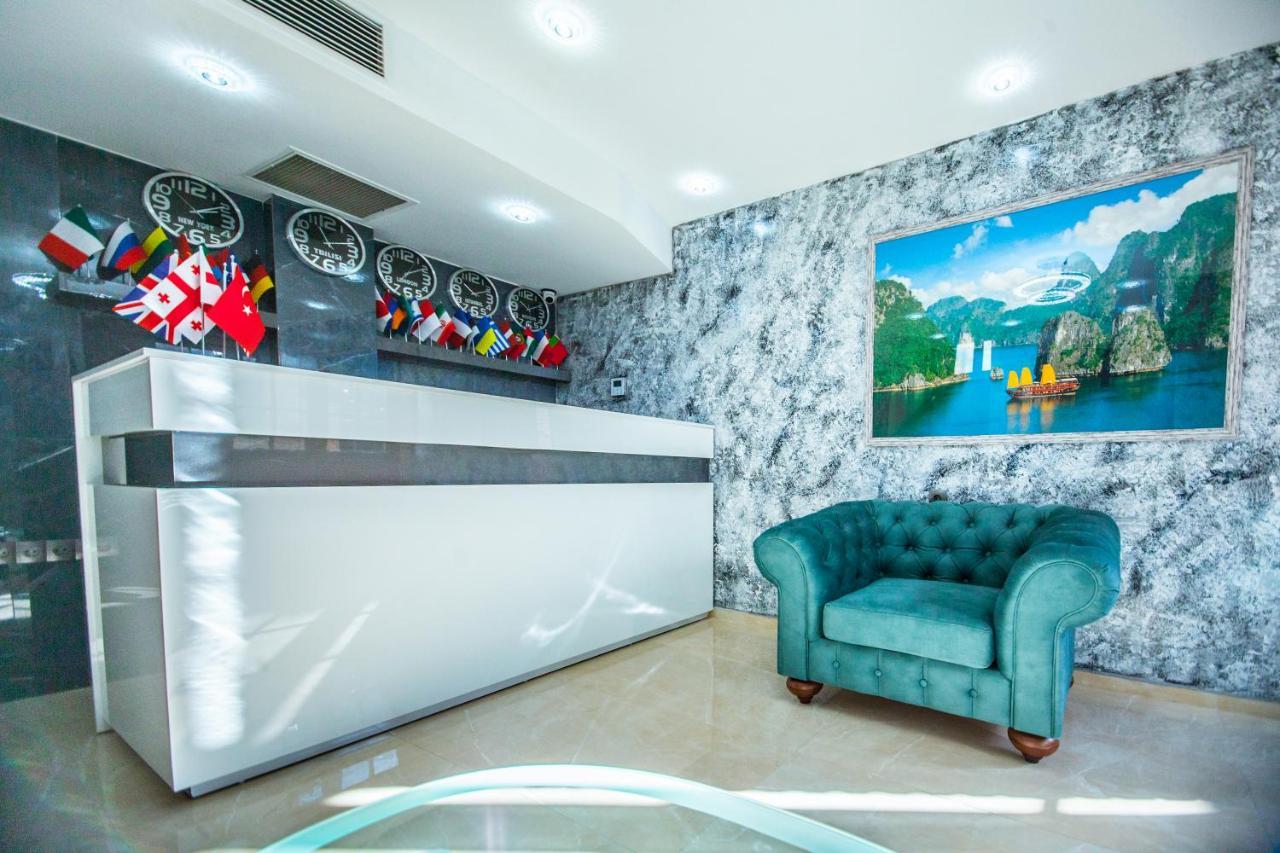 Musmore Boutique Hotel Tiflis Exterior foto