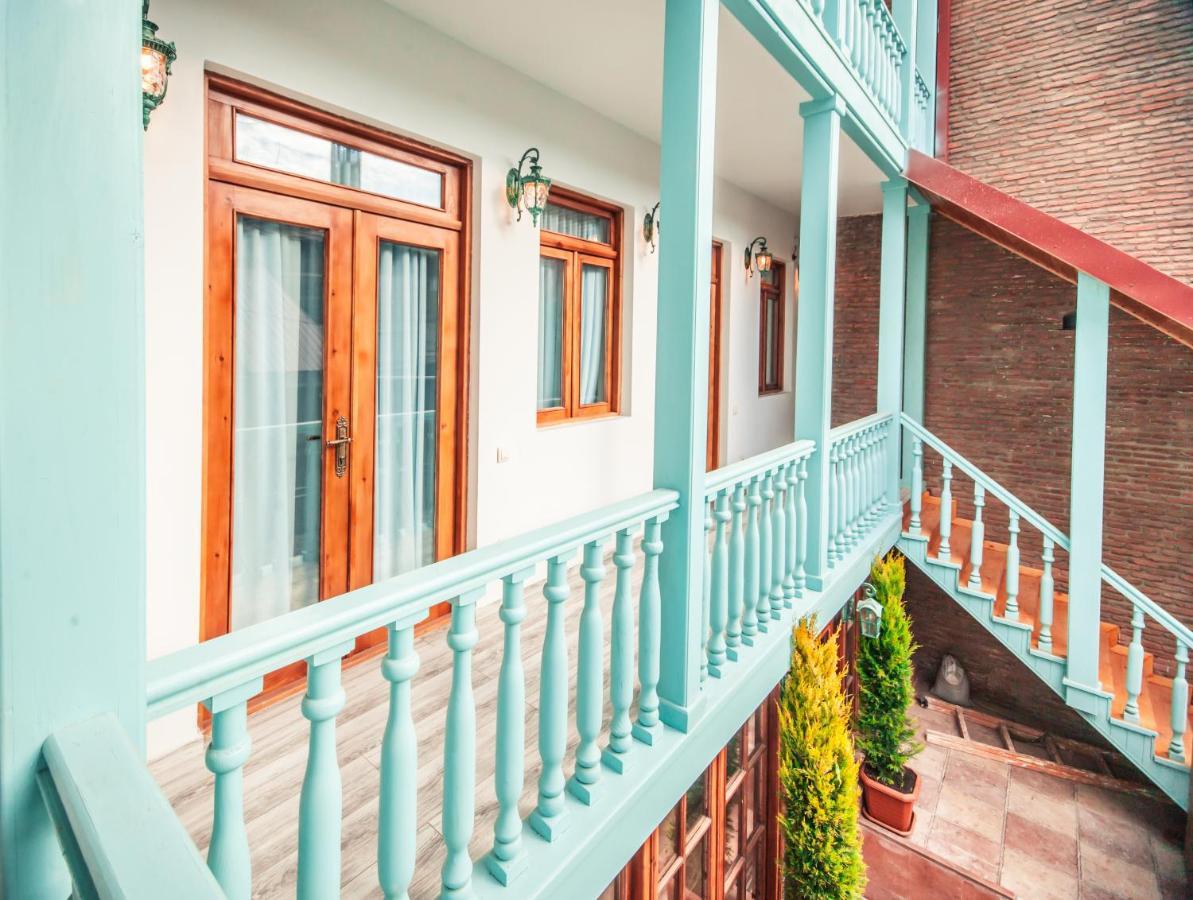 Musmore Boutique Hotel Tiflis Exterior foto