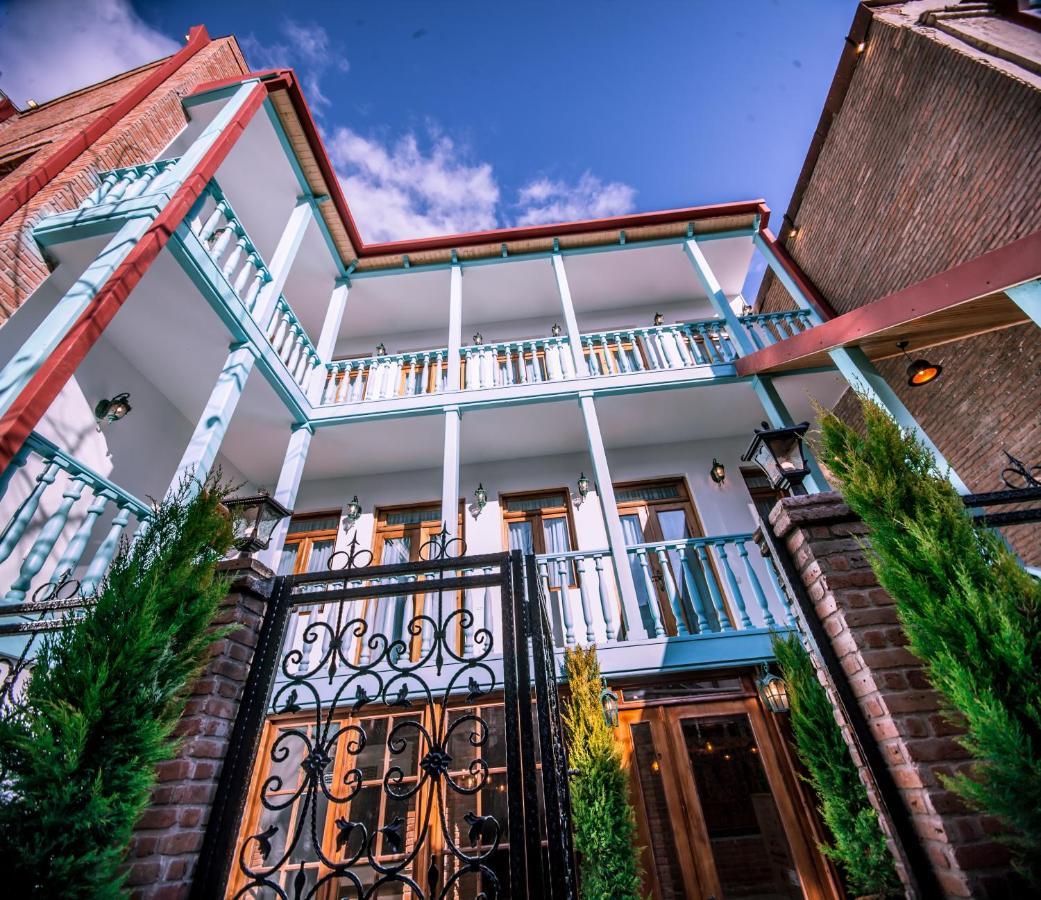 Musmore Boutique Hotel Tiflis Exterior foto