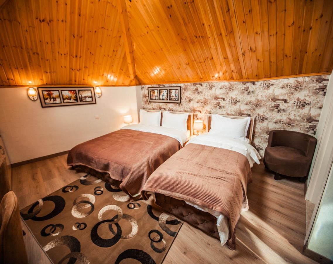 Musmore Boutique Hotel Tiflis Exterior foto