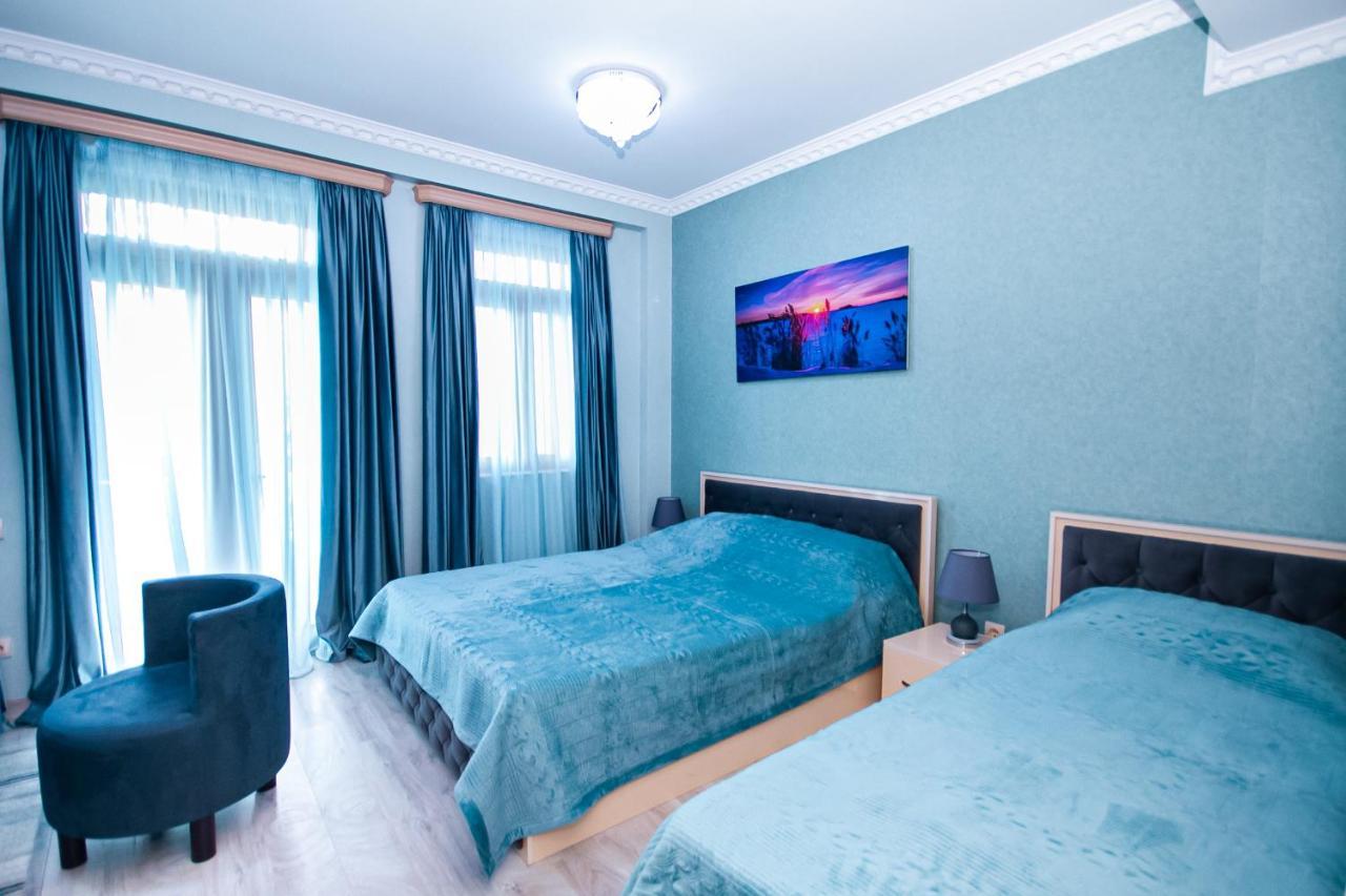 Musmore Boutique Hotel Tiflis Exterior foto