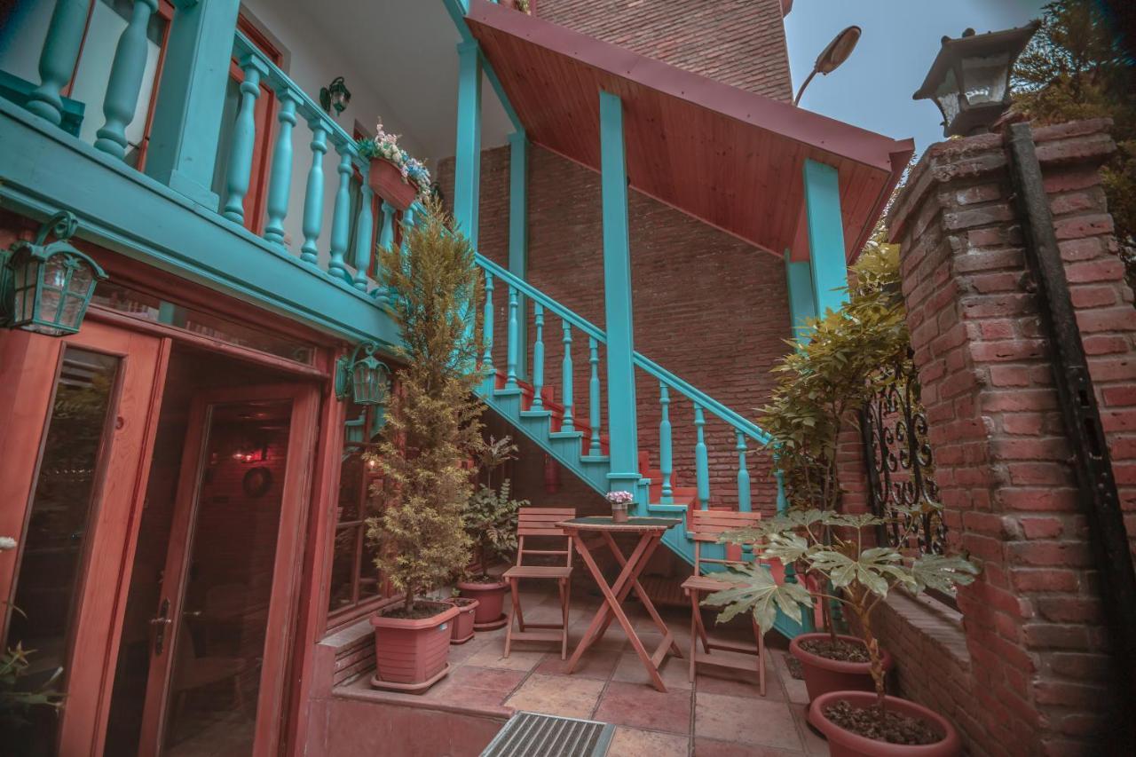Musmore Boutique Hotel Tiflis Exterior foto