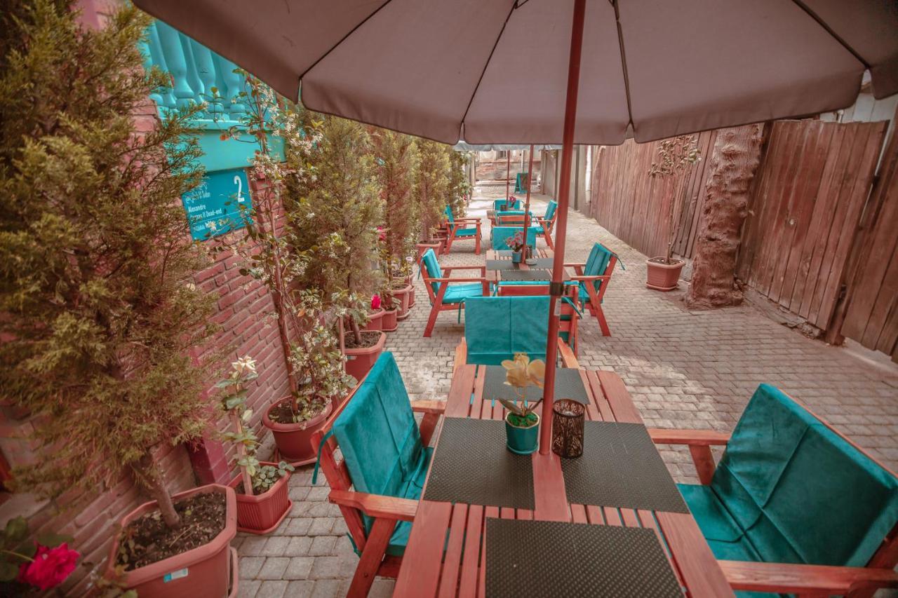 Musmore Boutique Hotel Tiflis Exterior foto