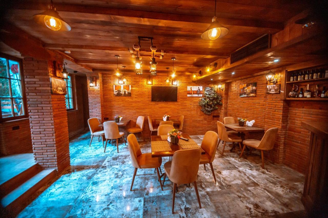 Musmore Boutique Hotel Tiflis Exterior foto