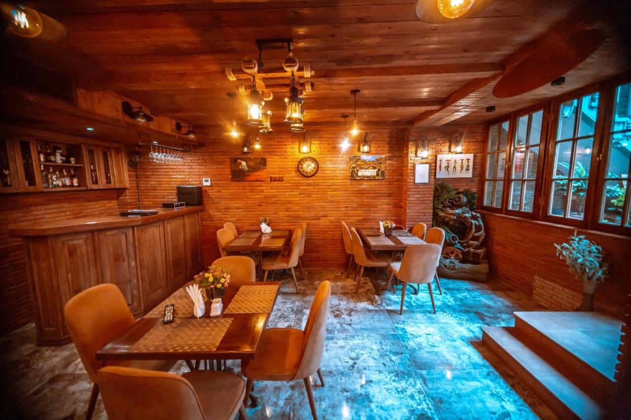 Musmore Boutique Hotel Tiflis Exterior foto